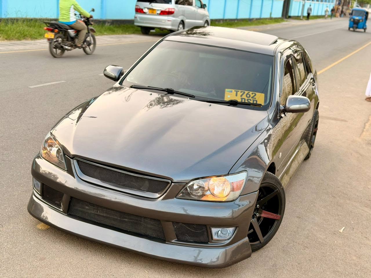 A picture of TOYOTA ALTEZZA DSD INAUNZWA ML13 500 000 ENGINE SAFI GEAR