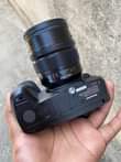 A picture of Lumix panasonic G 4k camera