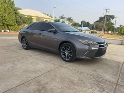 A picture of TOYOTA CAMRY XSE V6 2016 MODEL KEYLESS IGNITION WITH OCD