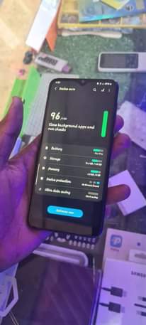 A picture of Samsung galaxy A50 128GB