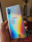 A picture of SAMSUNG galaxy Note10