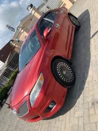 A picture of Toyota Camry Nigeria used first body just like tokunbo 4