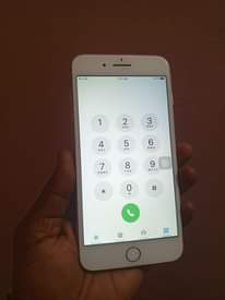 A picture of iPhone 8 Plus