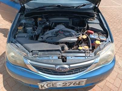 A picture of Impreza