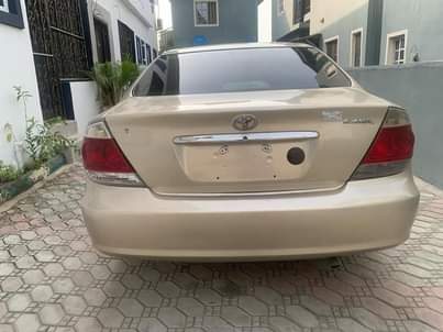 A picture of Toyota Camry big daddy 05