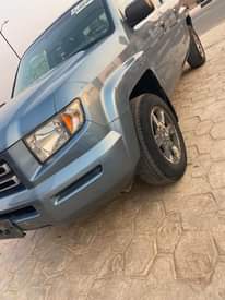 A picture of Toks Honda Ridgeline 2007 model