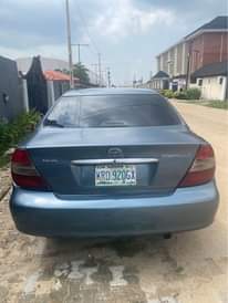A picture of AWOOF AWOOF DEALERS DEAL. DIRECT 2004 TOYOTA CAMRY FULL OPTION