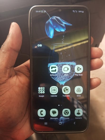 A picture of Samsung A03 Core