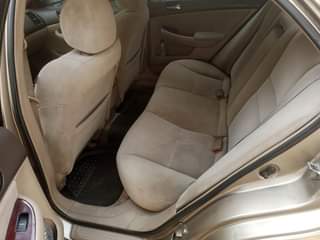 A picture of Clean 2005 Honda Accord Registered Ac fabric 4plugs
