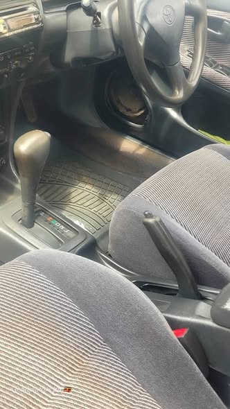 A picture of Corolla