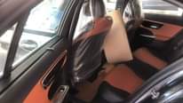 A picture of 2022 Mercedes Benz C200 AMG Trim