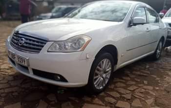 nissan fuga