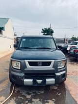A picture of Honda Element 04 Registered