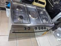 A picture of Jiko kubwaaa la umeme na gasi unalipata halina kipengere Bei