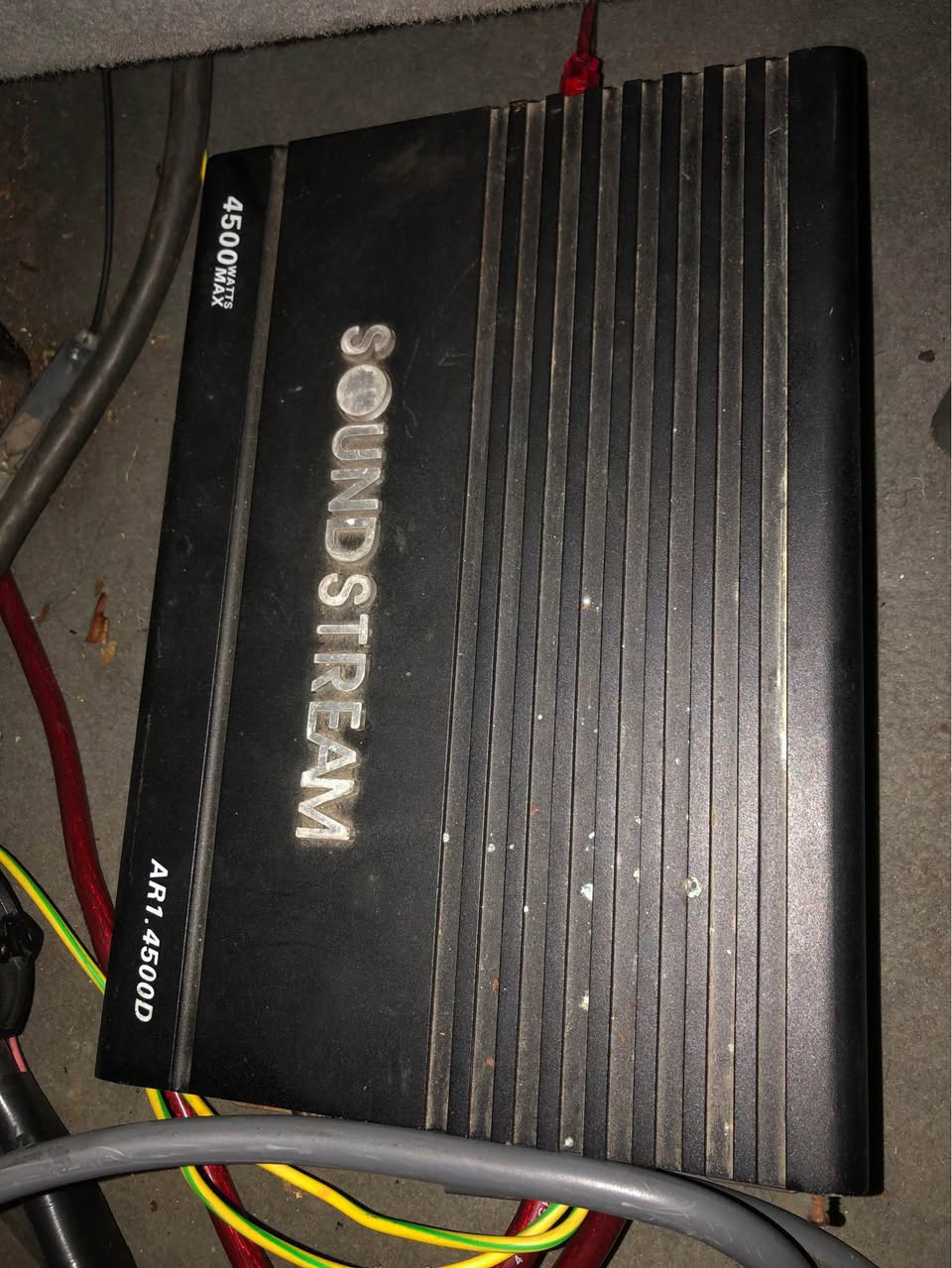 speakers