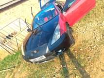 A picture of Toyota Celica TRD 2003