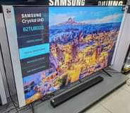 A picture of SMART TVs 4K