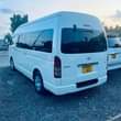 A picture of Simu 0712934193 HIACE QUANTUM DUNGU YEAR 2008 ENGINE CODE 2TR