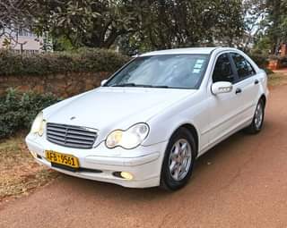 used benz c class