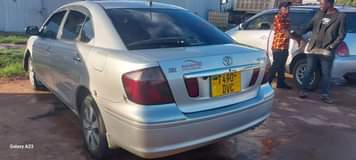 A picture of Toyota premio