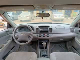 A picture of First Body Toyota Camry
