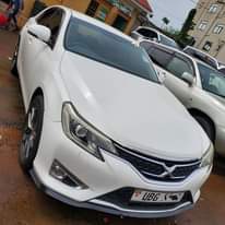 A picture of MARK X 2012 33M
