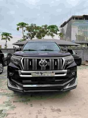 A picture of 2017 V6 Prado TLX