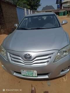 A picture of 2010 Toyota Camry Spider