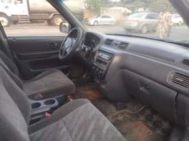 A picture of 1999 Honda CRV