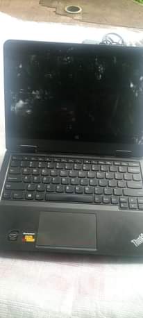 A picture of Lenovo Thinkpad Celeron at 400 000