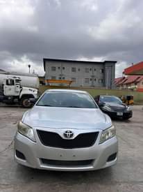 A picture of 9 Months Reg Toyota Camry 2011 Model First Body Paint