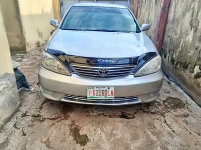 A picture of CLEAN TOKUNBO STANDARD BUY THIS AND SAVE MONEY FROM TOKUNBO