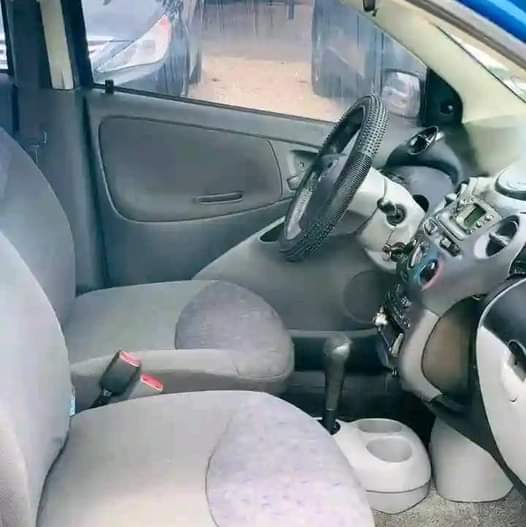 A picture of Very Neat Toyota Yaris Hatched Back 500k