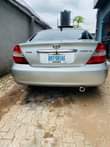 A picture of 2003 TOYOTA CAMRY XLE