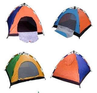 A picture of Camping tents 450000ugx