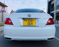 A picture of TOYOTA MARK X BEI MILIONI 9 8