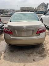 A picture of Foreign Used 2008 Toyota Camry XLE V6
