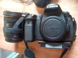 A picture of Camera set canon 6D