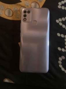A picture of 1 month old Neatly used Hot 10play
