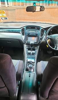 A picture of Toyota Kluger for sale. 26m . 0703829297
