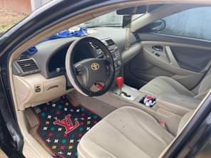 A picture of 2007 Toyota camry Belgium grade Silent engine Perfect transmission Ac