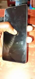 A picture of Galaxy A 52