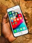A picture of iPhone 6 64Gb at 250k