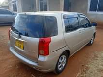 A picture of TOYOTA RAUM NEW MODEL INAUZWA 5 4M 0757382176