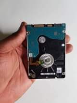 A picture of 1terabyte laptop hard disk