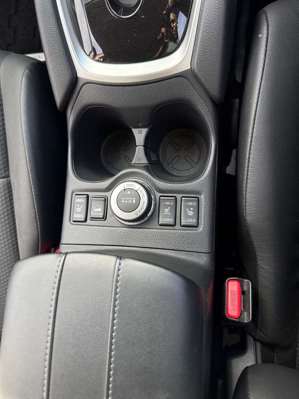 A picture of NISSAN XTRAIL