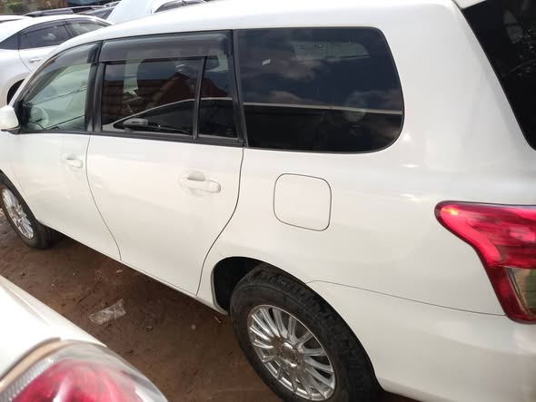 A picture of Toyota Fielder For Sale 0704482571 Call Whatsapp