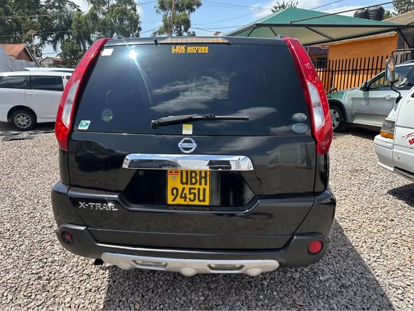 A picture of Nissan