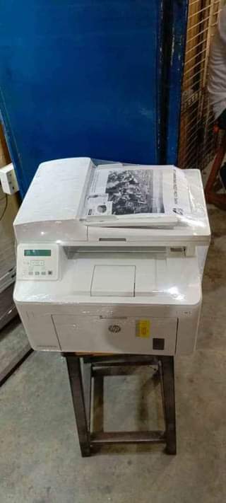 A picture of Hp Laserjet M227