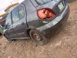 A picture of Nissan almeria complete pure first body pan is available with